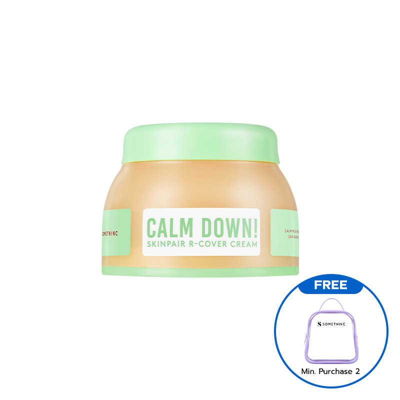 SOMETHINC Calm Down! Skinpair R-Cover Cream
