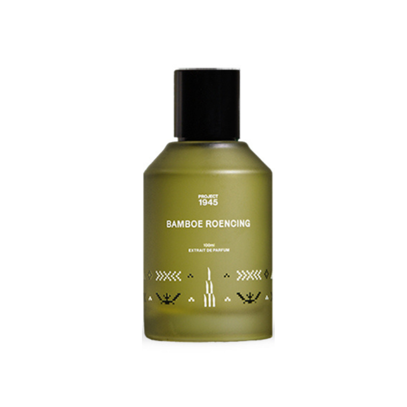PROJECT 1945 Bamboe Roencing Perfume | Extrait de Parfum Unisex