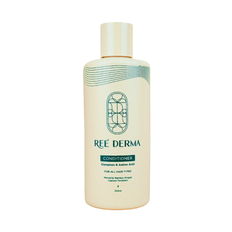 REE DERMA Cinnamon & Amino Acid Conditioner 250ml