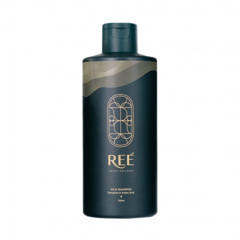 REE DERMA Cinnamon & Amino Acid Mild Shampoo