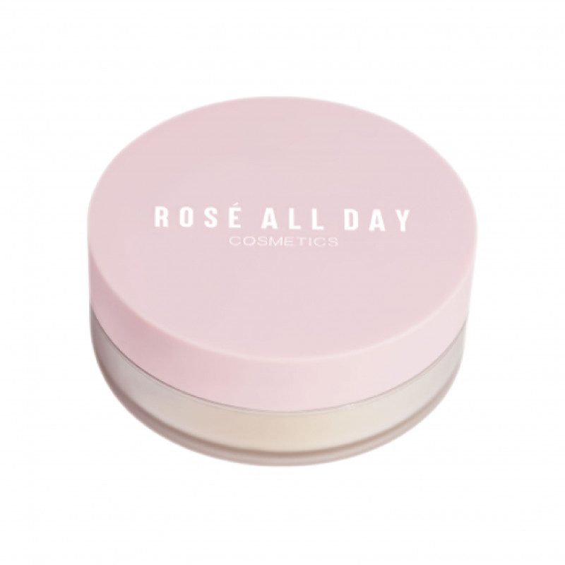 ROSE ALL DAY The Realest Lightweight Loose Powder Mini