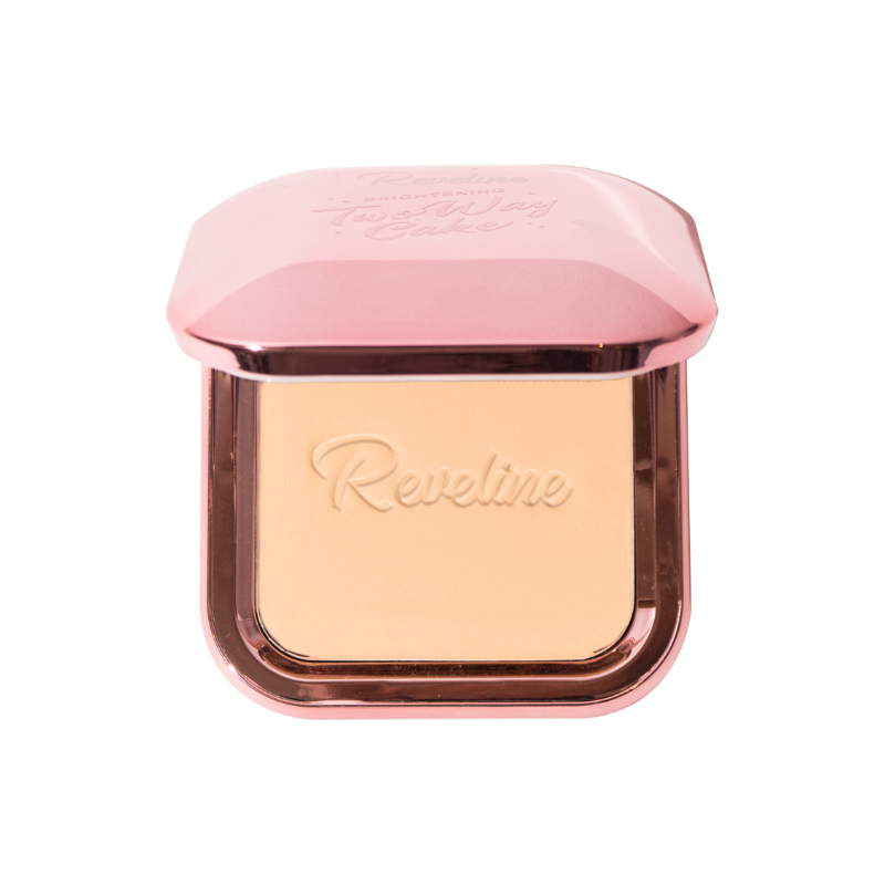 Reveline Brightening Two Way Cake 12Gr