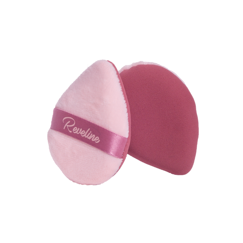 Reveline Flexi Puff / 2In1 Spons Make Up