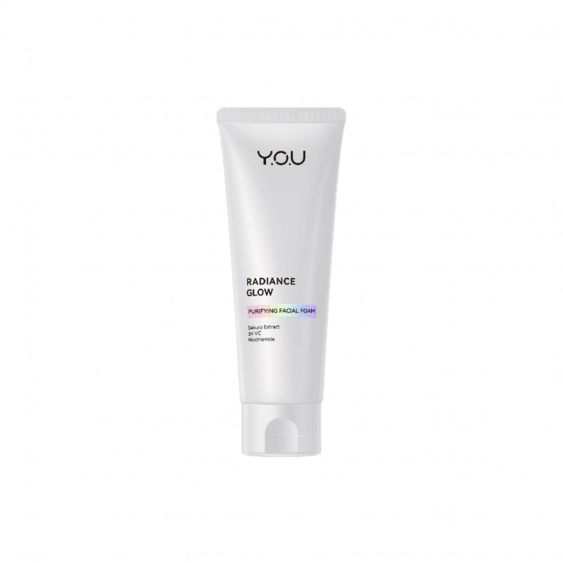 YOU BEAUTY Radiance Glow Purifying Facial Foam