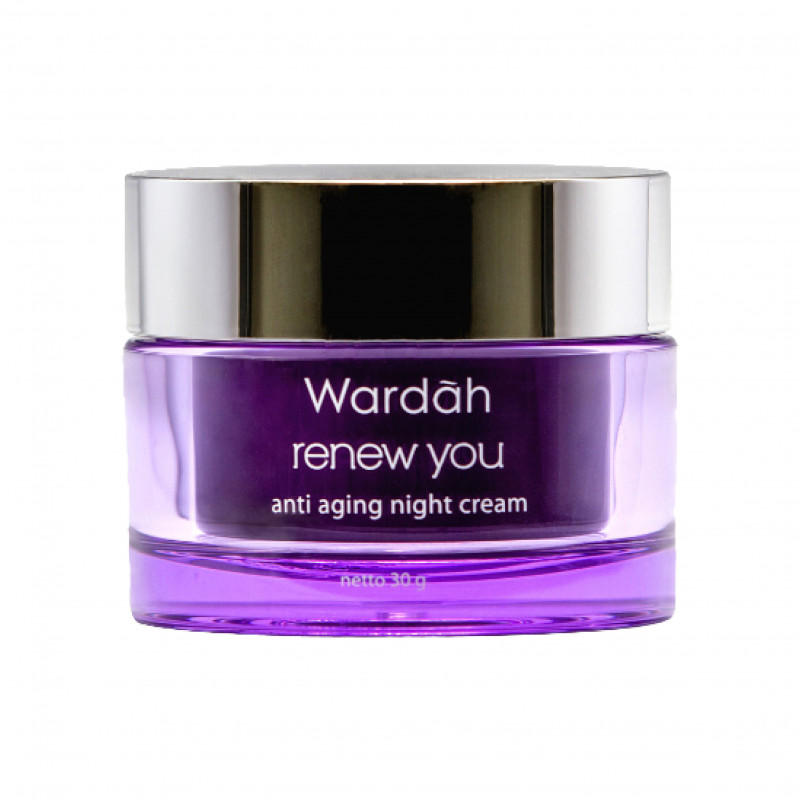 WARDAH Renew You Night Cream
