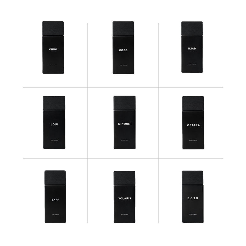 SAFF & Co Extrait de Parfum