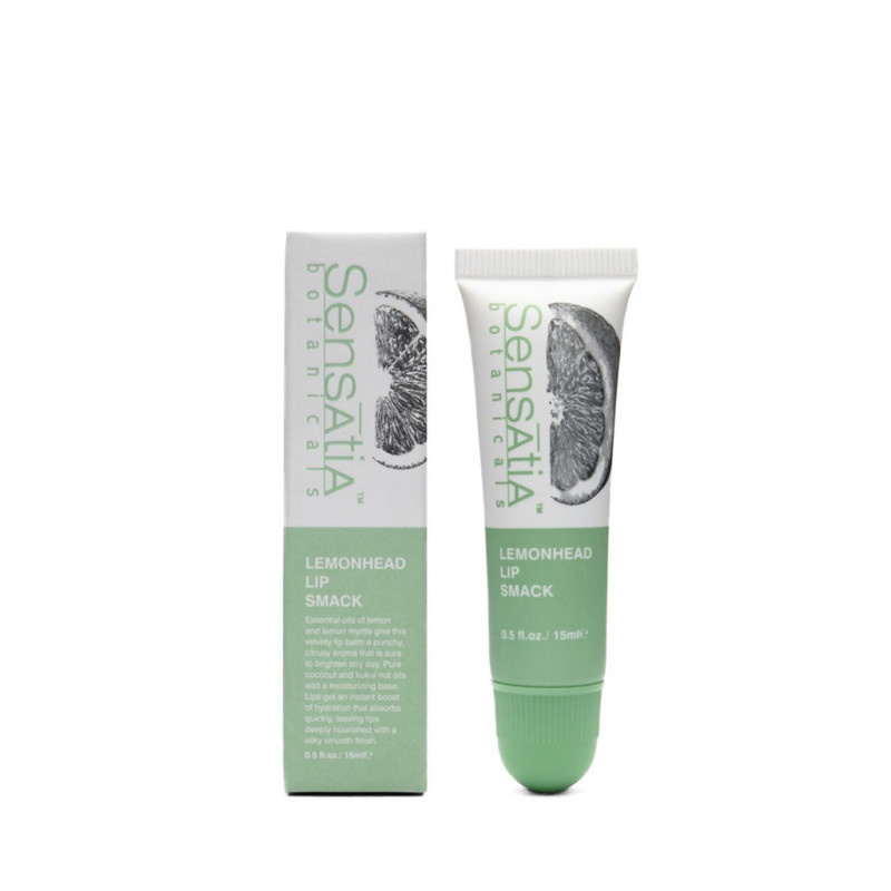 SENSATIA BOTANICALS [CLEARANCE SALE] - Lemonhead Lip Smack