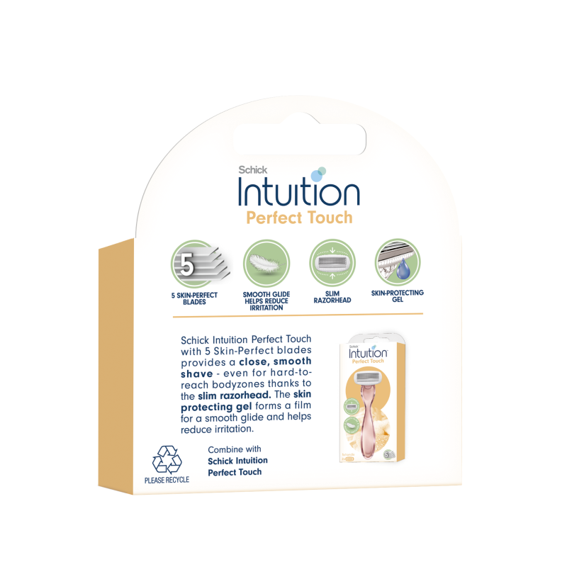 Jual Schick Intuition Refill Perfect Touch Termurah Agustus 2024