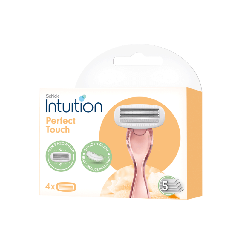 Jual Schick Intuition Refill Perfect Touch Termurah Agustus 2024