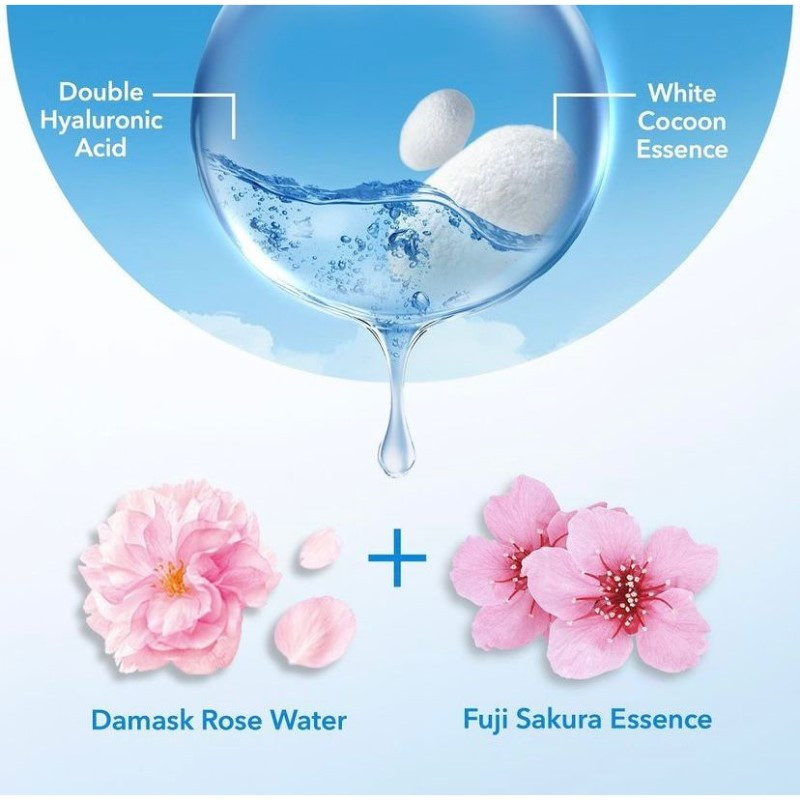 Jual Senka Perfect Whip Halal Beauty Gentle Rose Termurah Juli 2024