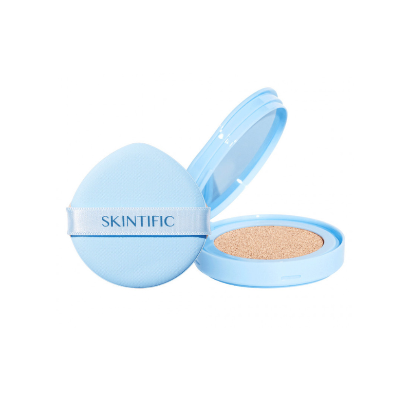 SKINTIFIC REFILL Perfect Stay Velvet Matte Cushion