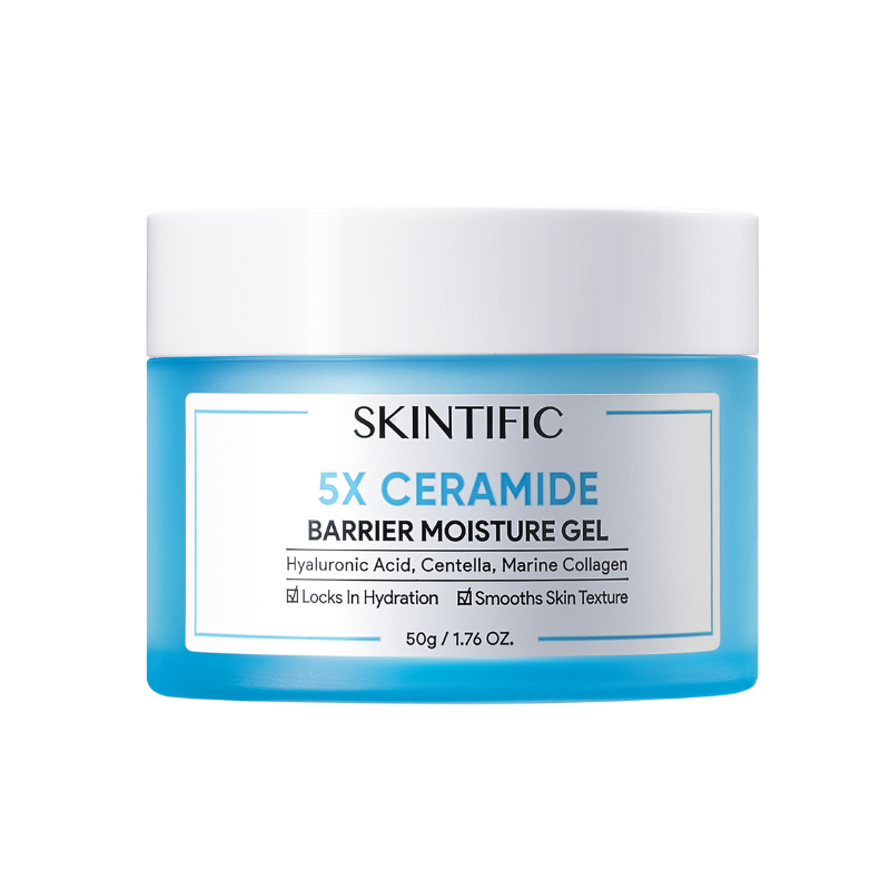 SKINTIFIC 5X Ceramide Barrier Moisture Gel