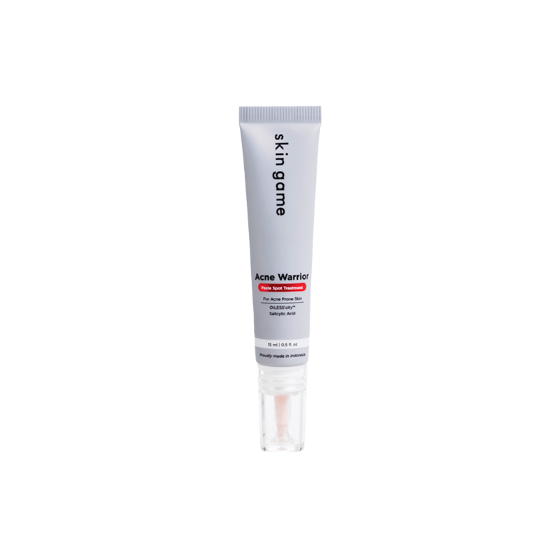 SKIN GAME [CLEARANCE SALE] Acne Warrior Paste 20ml