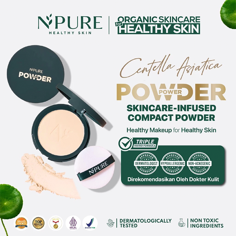 Promo Power Powder FREE ONGKIR