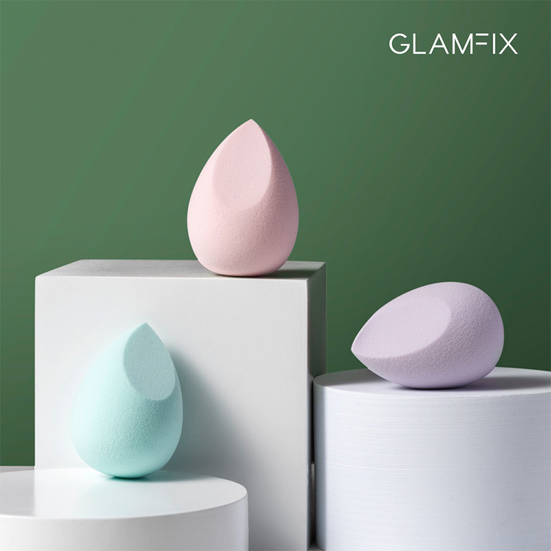Jual Glamfix Fabulous Beauty Sponge Complete Sculpture Termurah Mei ...