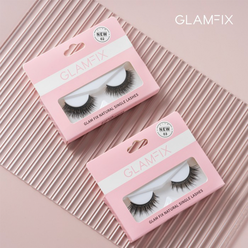 PROMO Glamfix GLAMFIX Perfect Blink Lashes Natural 04 New FREE ONGKIR