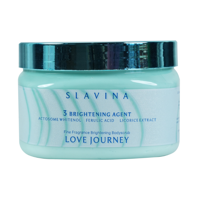 SLAVINA Body Scrub 300ml
