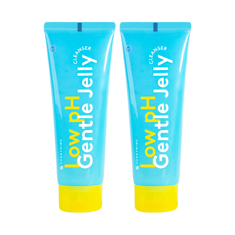 SOMETHINC [2 PCS] Low pH Gentle Jelly Cleanser 100ml