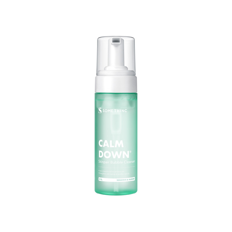 SOMETHINC Calm Down Skinpair Bubble Cleanser