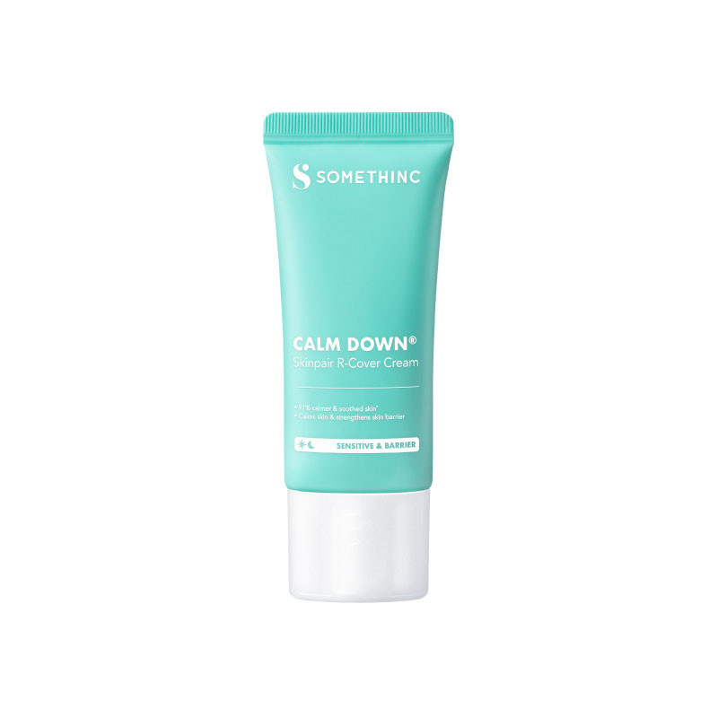 SOMETHINC Calm Down Skinpair R-Cover Cream - 25gr
