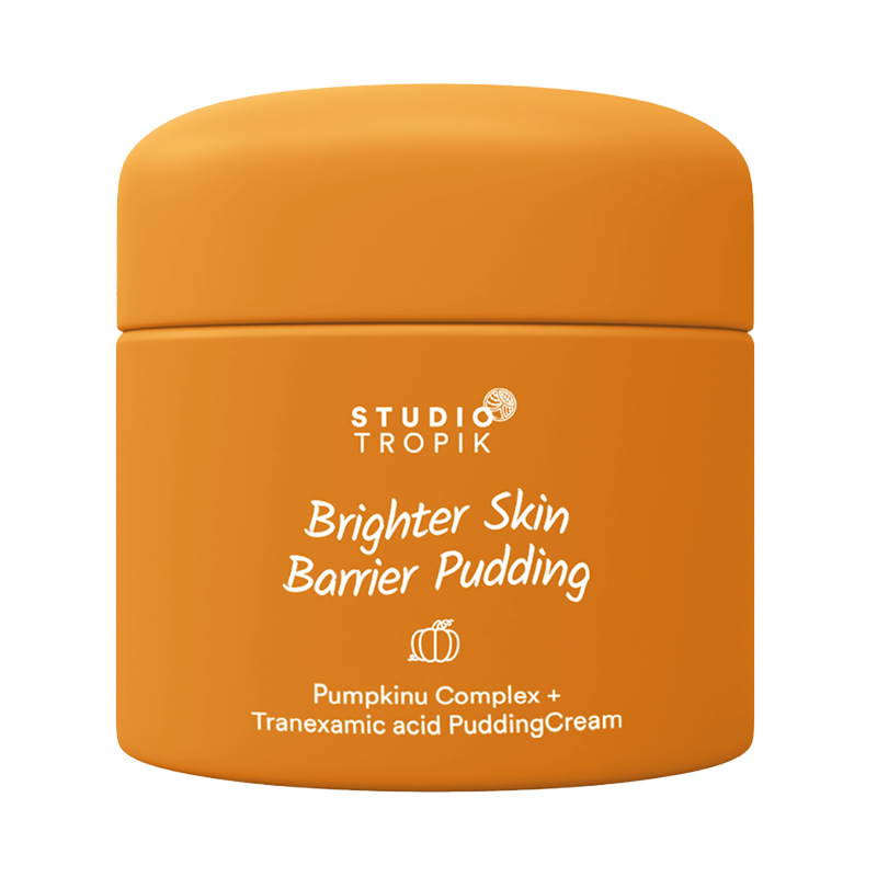 STUDIO TROPIK [Clearance Sale] Brighter Skin Barrier Pudding