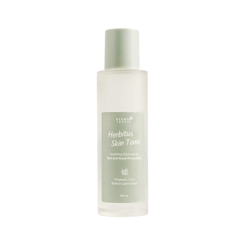 STUDIO TROPIK [Clearance Sale] Herbitus Skin Tonic 100 ml