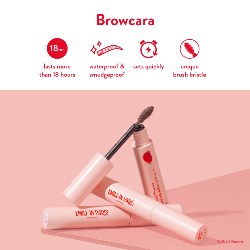 Jual Syca SYCA X EMILY IN PARIS Enchantée Browcara Termurah Agustus