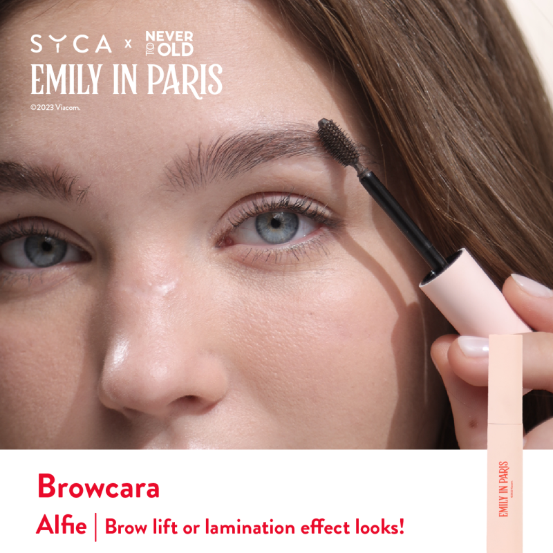 Jual Syca SYCA X EMILY IN PARIS Enchantée Browcara Termurah April 2023