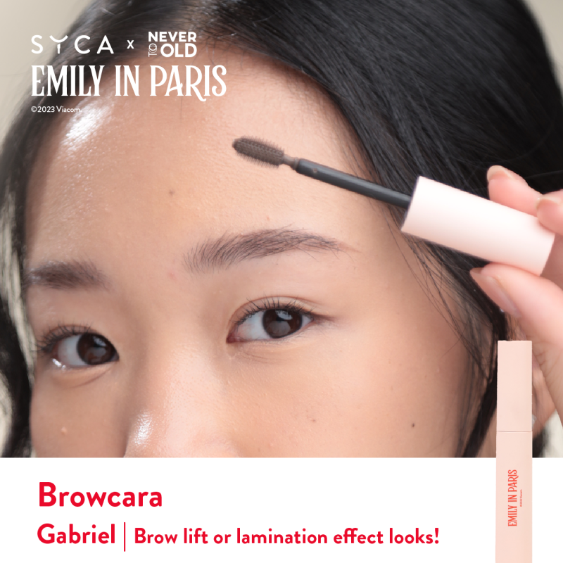 Jual Syca SYCA X EMILY IN PARIS Enchantée Browcara Termurah Agustus