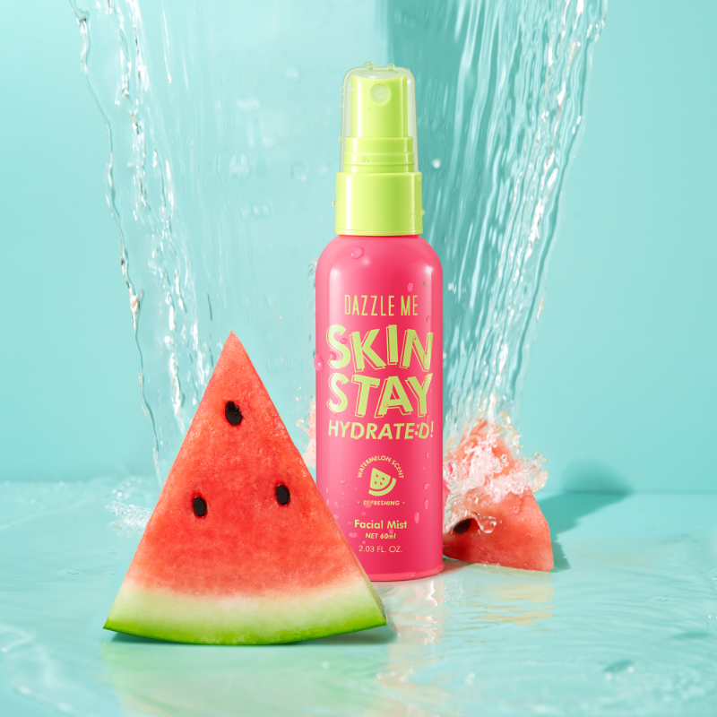 Jual Dazzle Me Skin Stay Hydrated! Facial Mist Termurah Juli 2024