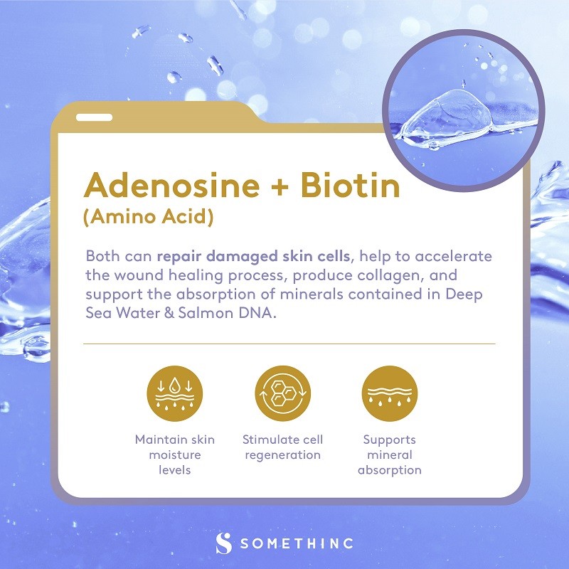 Jual Somethinc Salmon DNA + Marine Collagen Elixir Termurah Juli 2024