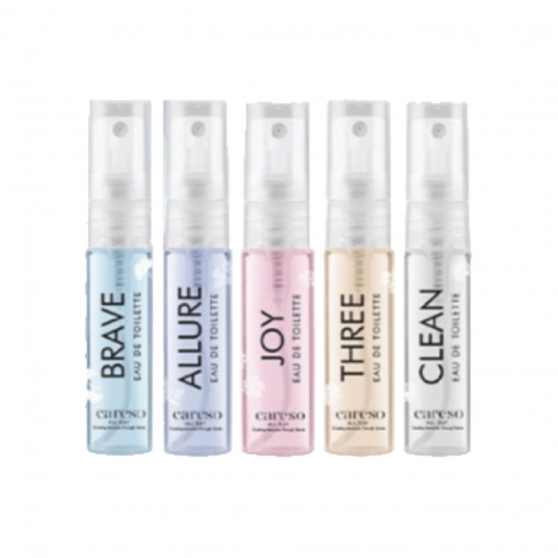 CARESO Sweet Discovery Set - 5 x 5ml