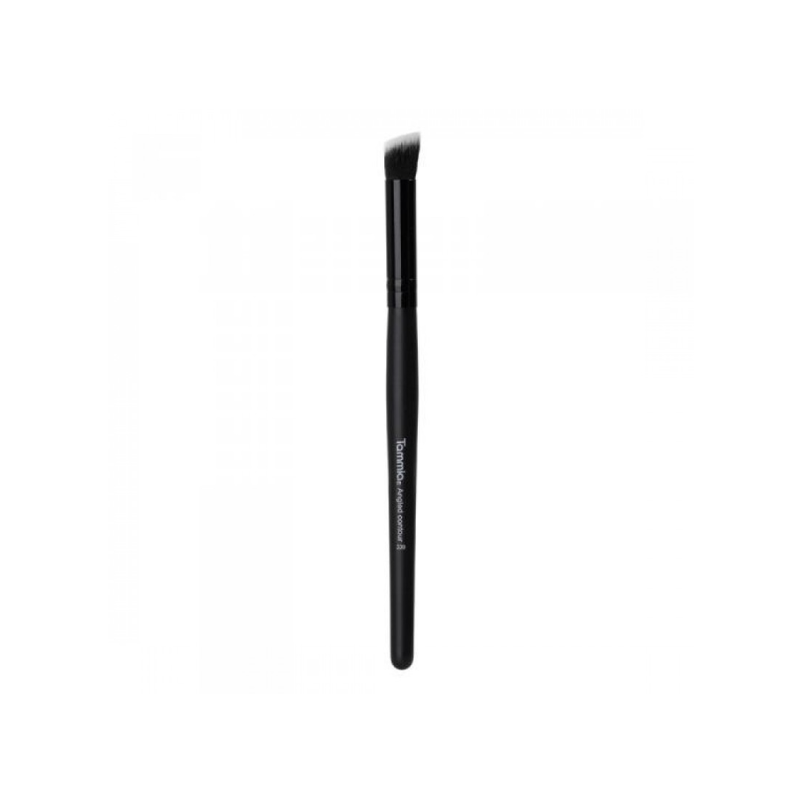 TAMMIA 339 Angled Contour Brush