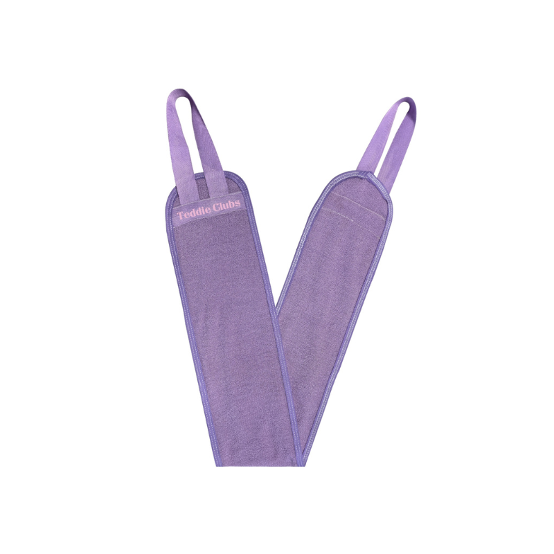 TEDDY CLUBS Exfoliating Viscose Punggung