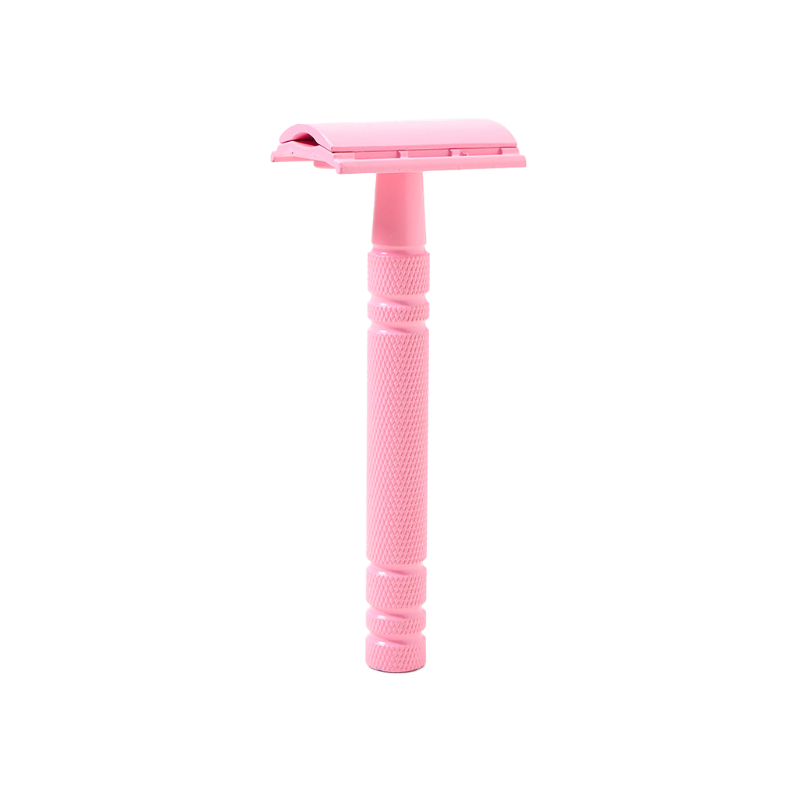 TEDDY CLUBS Single Blade Razor (Include 10 silet Refil)