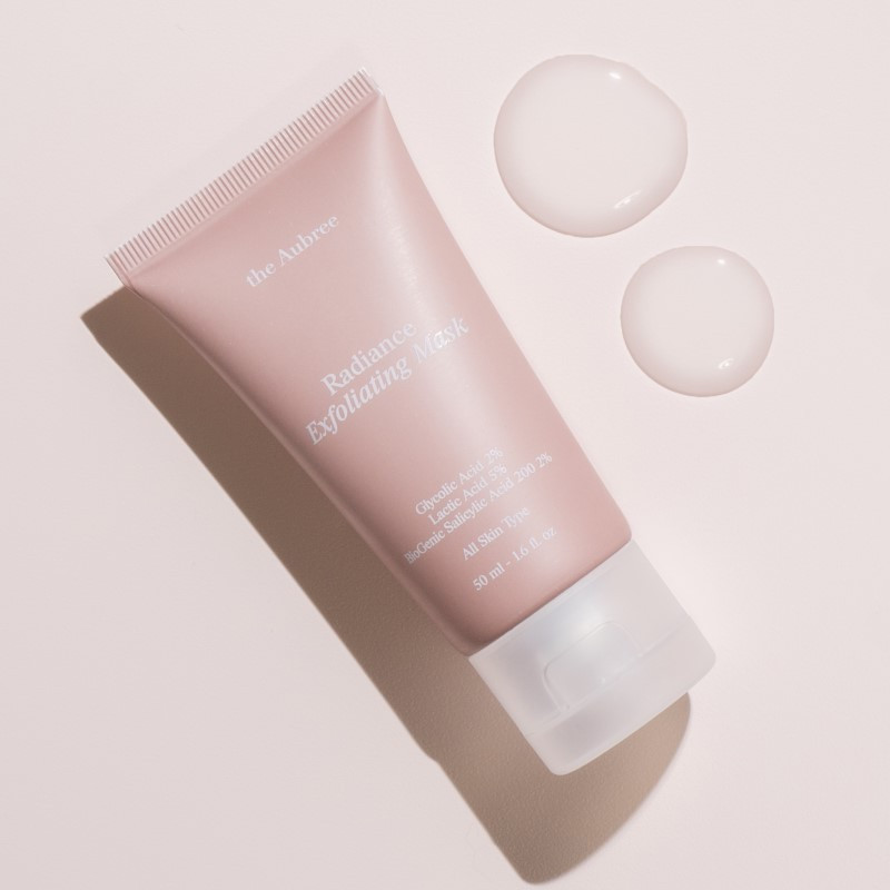 Jual The Aubree Radiance Exfoliating Mask Termurah Juni 2023 BeautyHaul