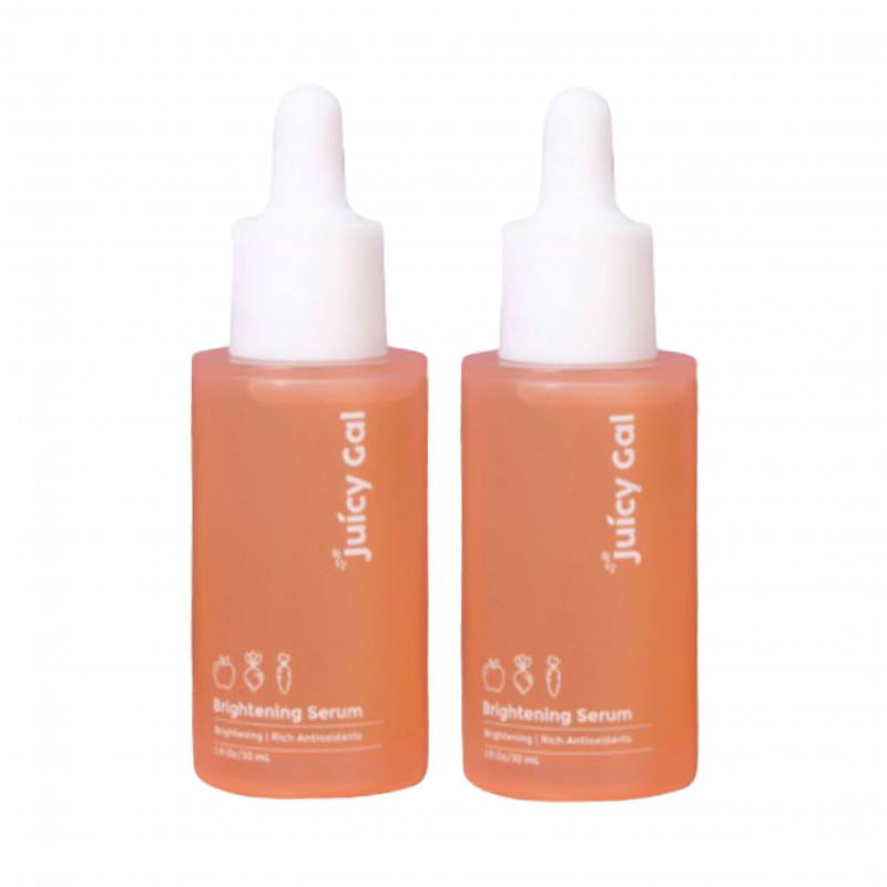 THE JUICY GAL ABC Complex Serum Twin Set
