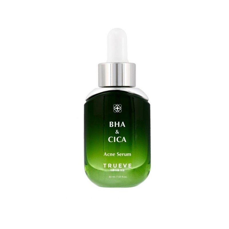 TRUEVE BHA & CICA Acne Serum