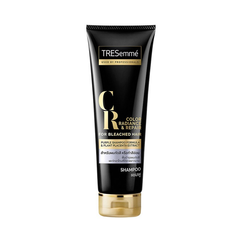 Jual Tresemme Shampoo For Bleached Hair Color Radiance & Repair