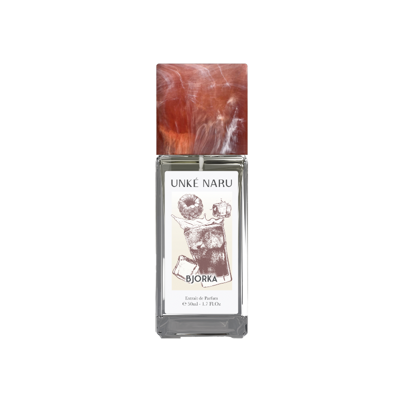 UNKE NARU Bjorka