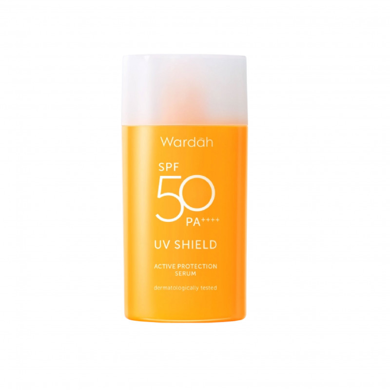 WARDAH UV Shield Active Protection Serum SPF 50 PA++++