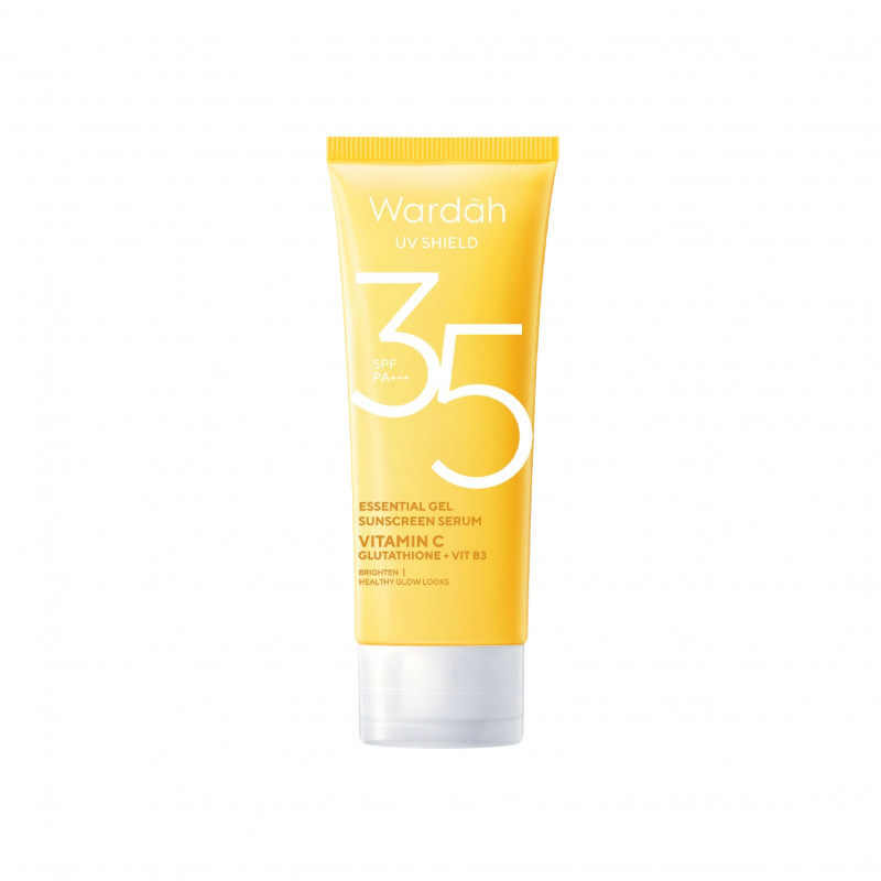 WARDAH UV Shield Essential Sunscreen Gel SPF 35 PA+++