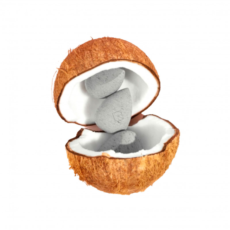 CLEYA BEAUTY Ultra Soft Vegan Coco Sponge