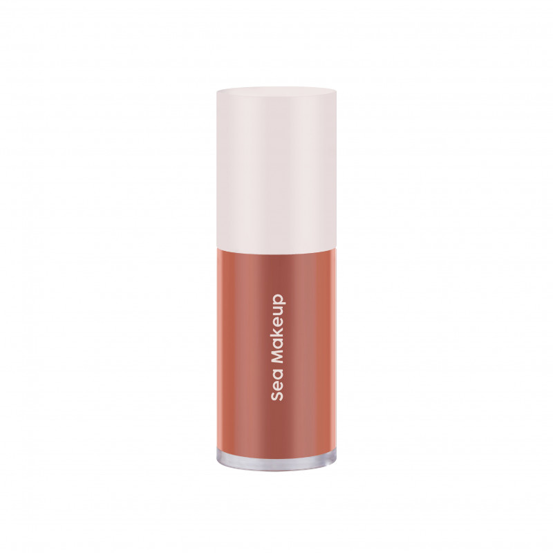 SEA MAKEUP Vibrant Flushed Liquid Elixir Blush