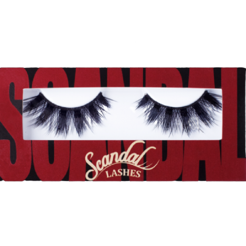 SCANDAL LASHES WALK OF SHAME - 2 Layer Lashes