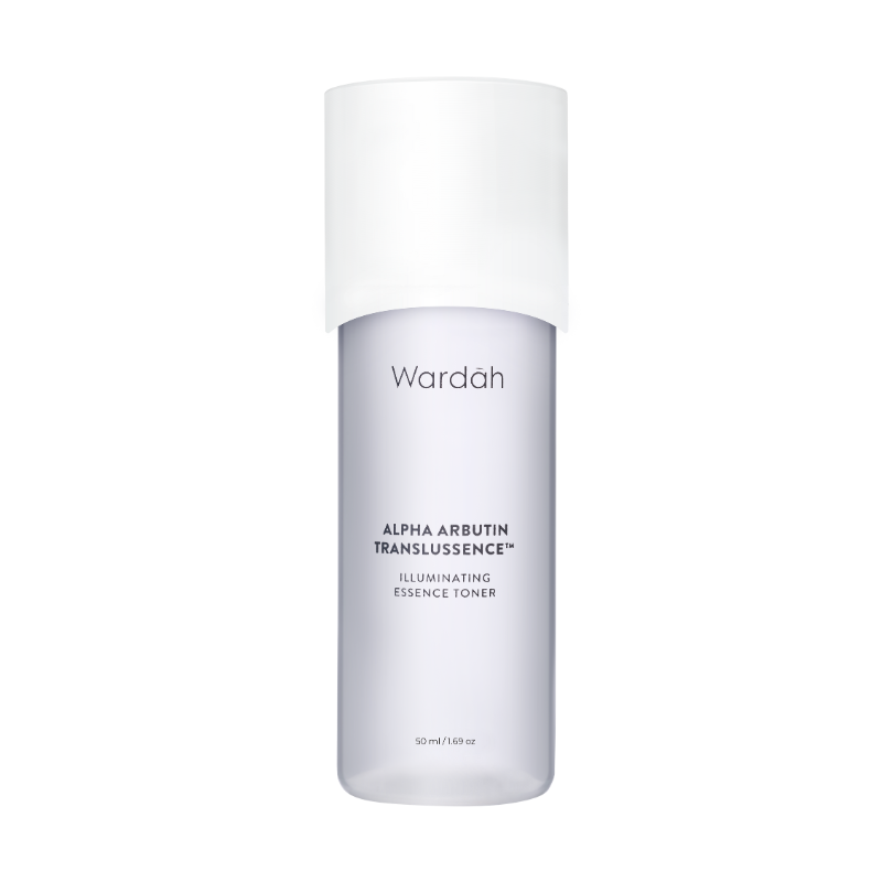 WARDAH Alpha Arbutin Translussence TM Illuminating Essence Toner