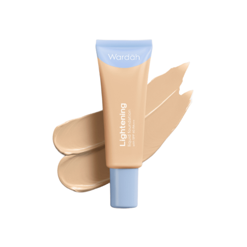 WARDAH Lightening Liquid Foundation 25 ml