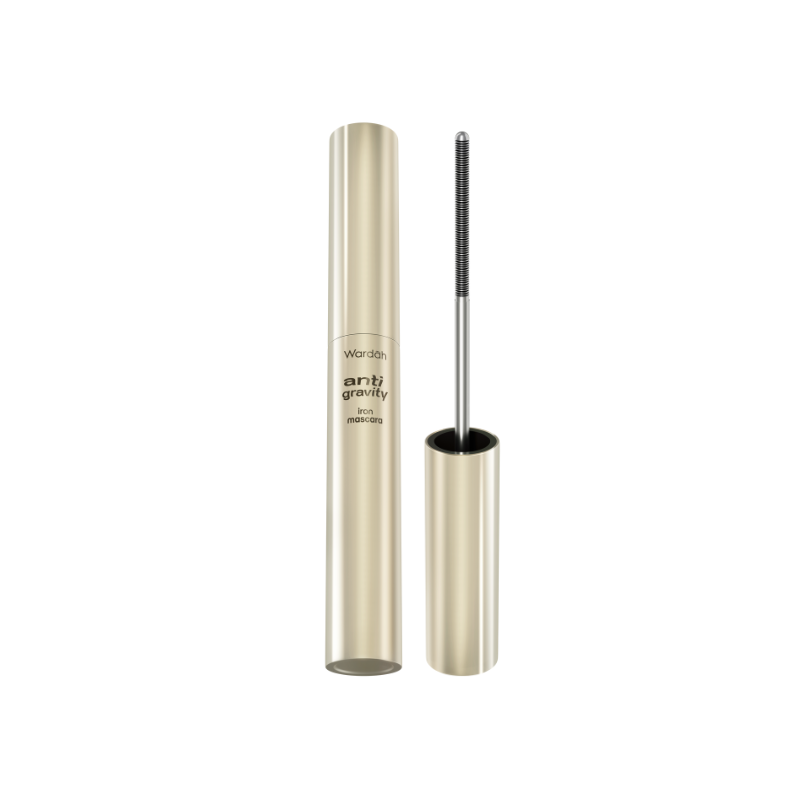 WARDAH Anti-Gravity Iron Mascara 3 g