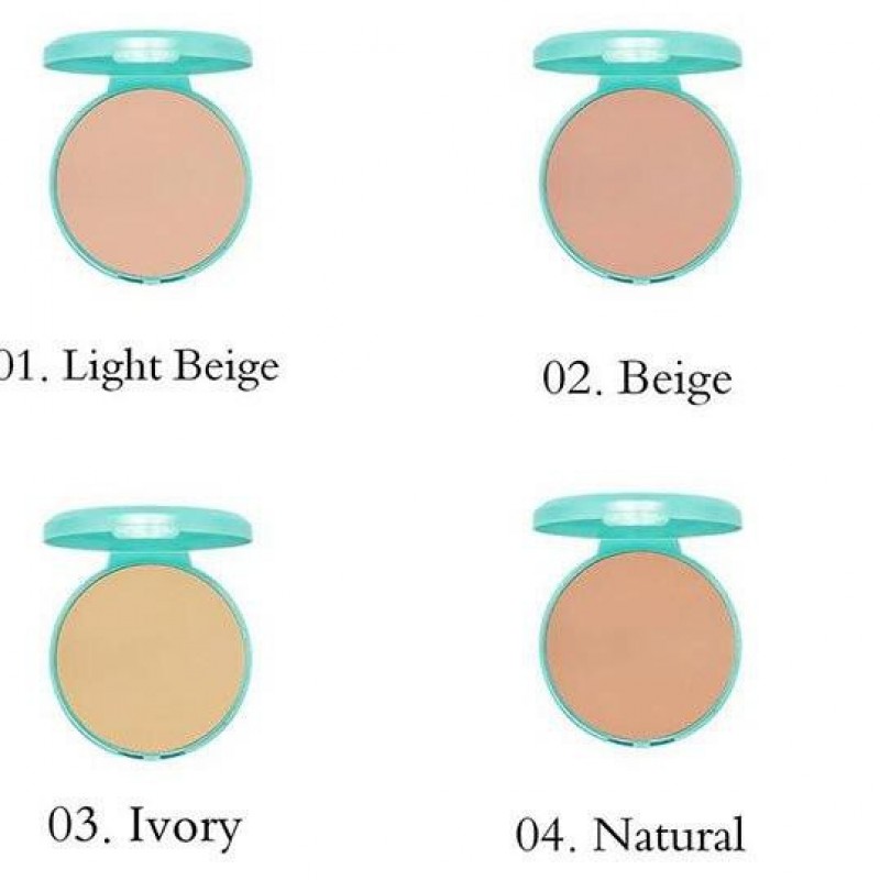 Jual Wardah Refill Everyday Luminous Compact Powder Original