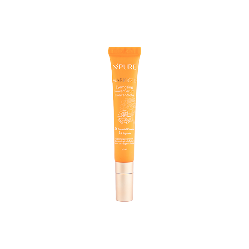 NPURE [CLEARANCE SALE] - Marigold Eyemazing Power Serum Concentrate